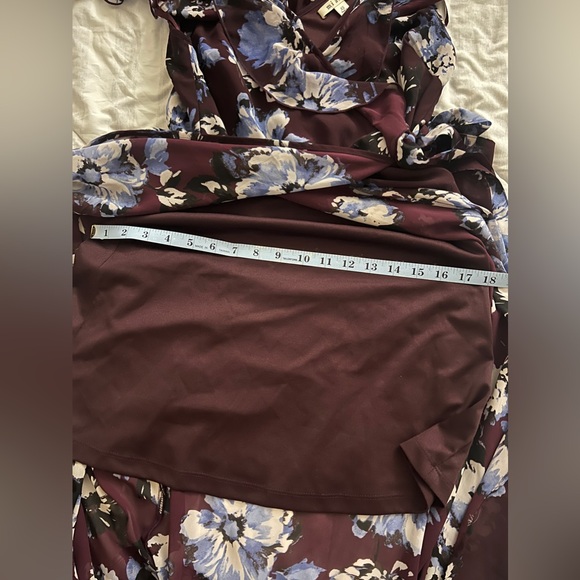 Francesca’s collection Floral Maxi dress - Picture 7 of 15